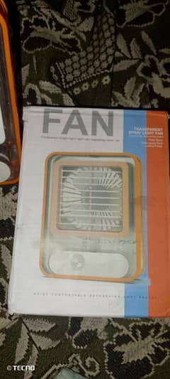 Almost New Cooler for Sale – Fully Working, Only One Side Net Missing