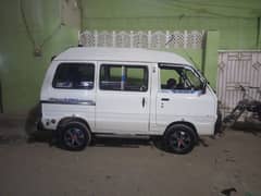 Suzuki Bolan 2005