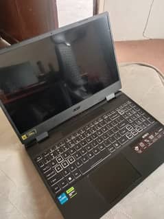 Acer Nitro 5 RTX 4050 with Intel i5 12th Gen CPU