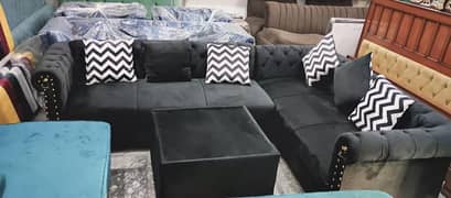 L shape corner sofa set/5 setar 6 setar and 7 setar on very low price