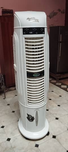 Double Blour Air Cooler