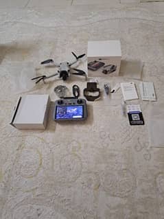 dji mini 4 pro.
