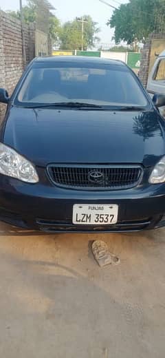 corolla altis urgent sale