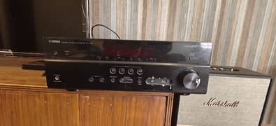 Yamaha RX-V481  HOME USED WITH BLUETOOTH