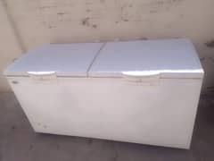 WAVES WDF 318 Deep Freezer Double Door (2 Freezers)