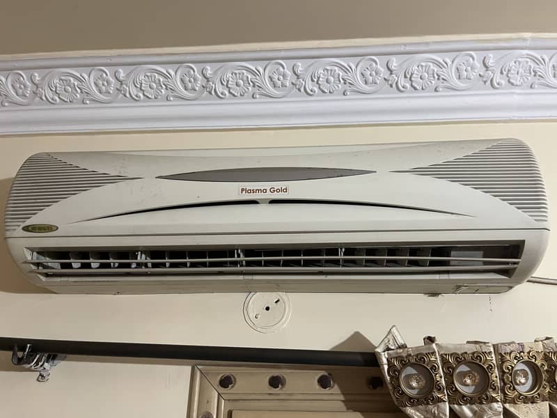 Non invertor waves AC | Good and Working condition With pipes 0
