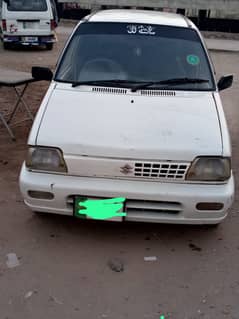 Suzuki Mehran VXR 2012