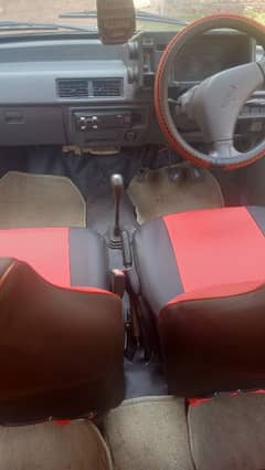 Suzuki Mehran 2005
