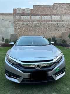 Honda Civic Oriel 2020/21