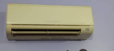selling air conditioner