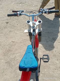 bicycle imported good condition 10\9