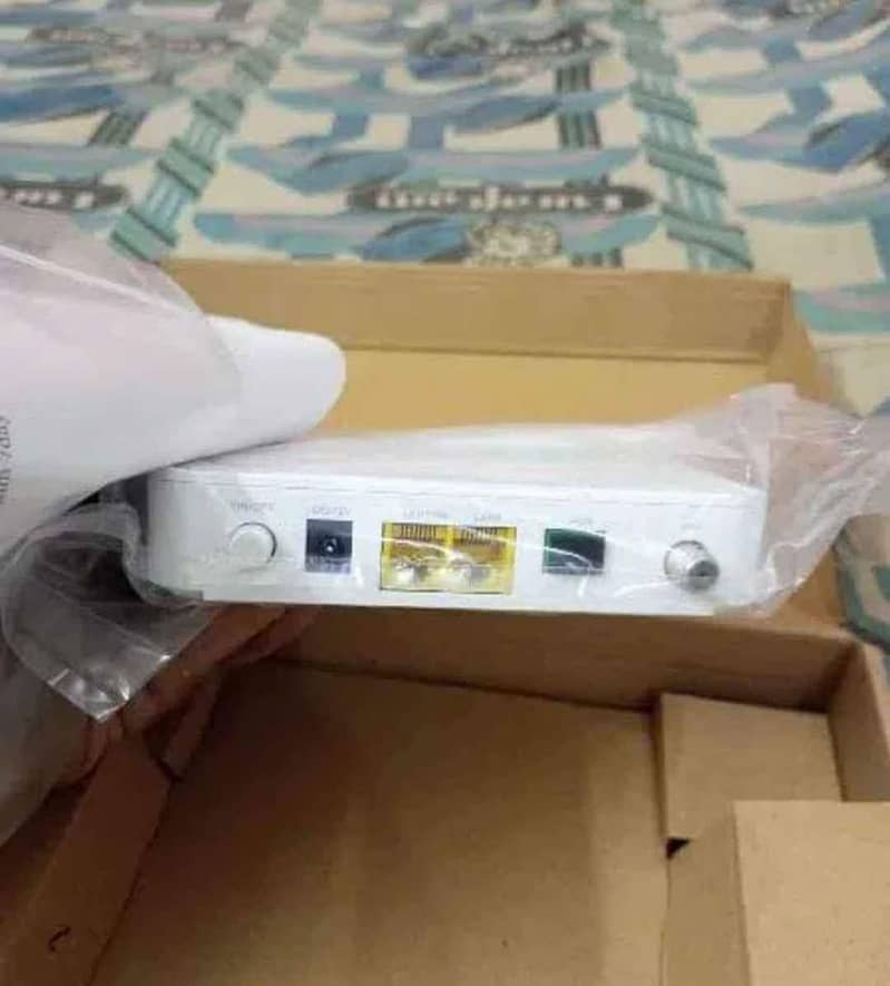 MT-Link router Wireless XPON GPON EPON ONU 1GE+1FE with CATV ports Mod 2