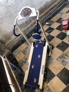Treadmill for Sale - Sirf Belt Change Karwani Hai