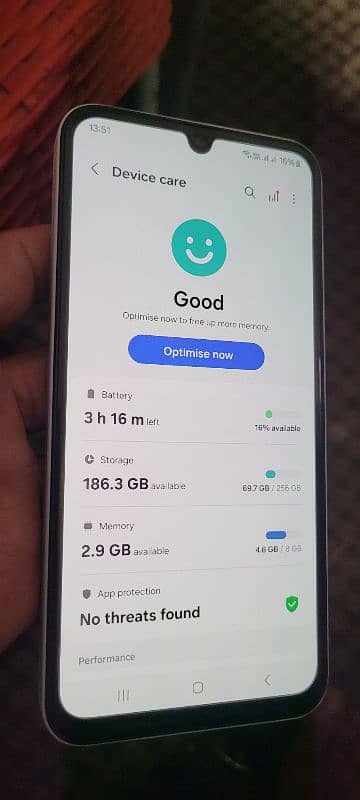 condition 10/10 only 6 month used 8/256gb 5