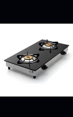 2 side Stove