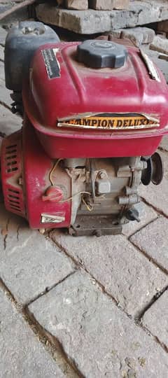 Champion small engine