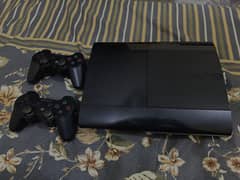 PS3 Ultra Slim Jail Break 500 GB