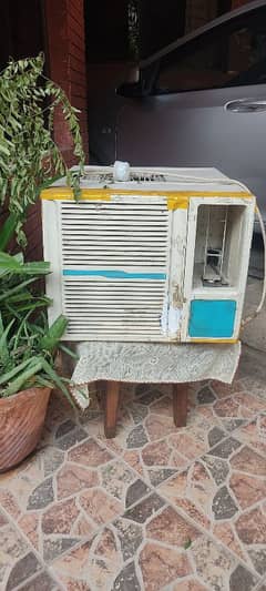 SkyWood Portable AC