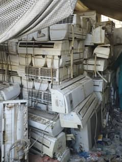 Used mixed lot