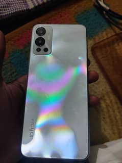 infinix hot 12.10/10 condition. geniun 6gb 128gb
