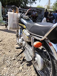 HONDA CG125