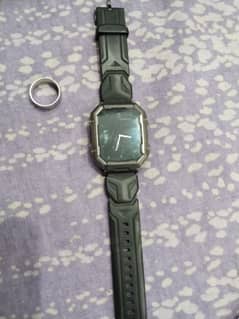 Zero Ninja Smart Watch
