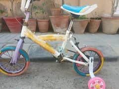 kids bicycle