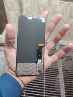 Google Pixel 4a 5g Pannel