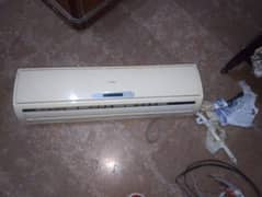 Haier 1.5 Ton Ac (without outer)