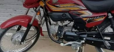 Honda Pridor PESHAWAR