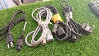 branded Power cables