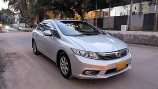 Honda Civic VTi Oriel Prosmatec 2014