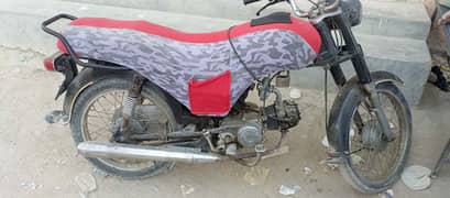 bike ma koi kam nahi hai ek dam saf hai