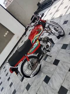 Honda 7 t 2023 Model all ok kagaz Sab kuch clear hai jisko chahiye don