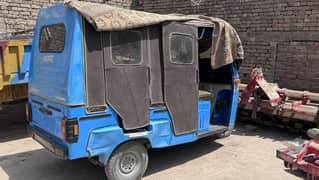 Sazgar rickshaw