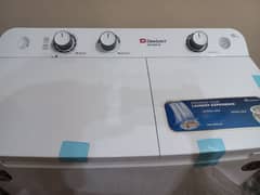 Dawlance Twin Tub Brand New Washing Machine is for Sale