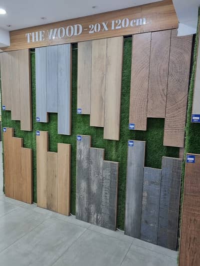 Premium Wooden Flooring – Elegant, Durable & Waterproof