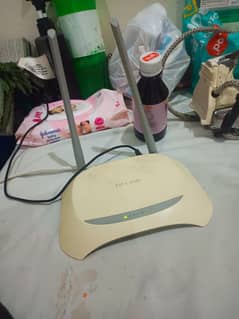 TP-link two antena big router