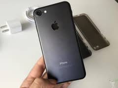 Iphone 7 PTA Approved 128gb