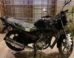 Yamaha ybr 125 genuine