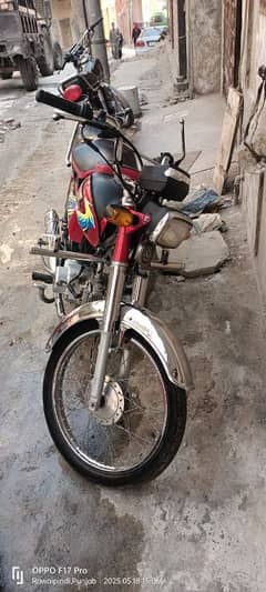Honda 70 2021 Model Genuine Condition