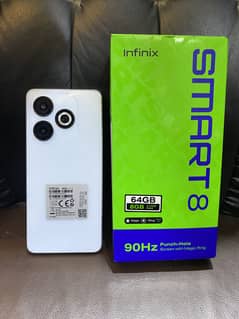 Infinix smart 8