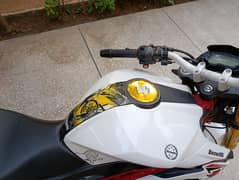Benelli TNT 150i 2019