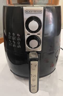 Black & Decker 4 Litre Air Fryer - AF300