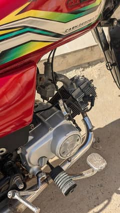 70 cc champion honda banai v h