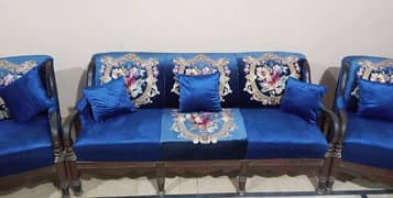used sofa set