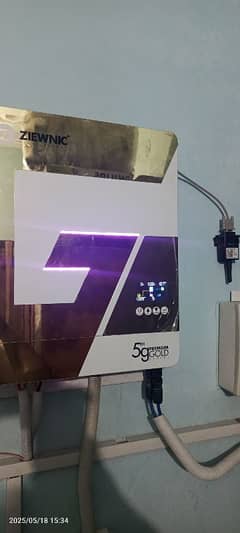 Ziewnic 4.5kw Gold 5g inverter