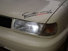 Nissan Sunny 1992.1000cc