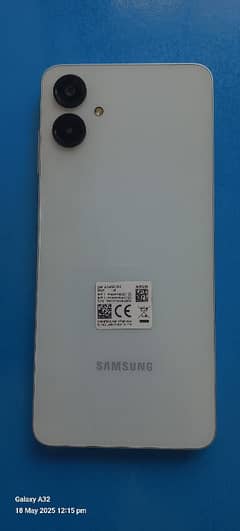 Samsung A06 (4/64GB) – Smooth Performance, Great Value