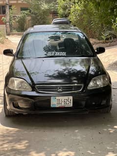 HONDA